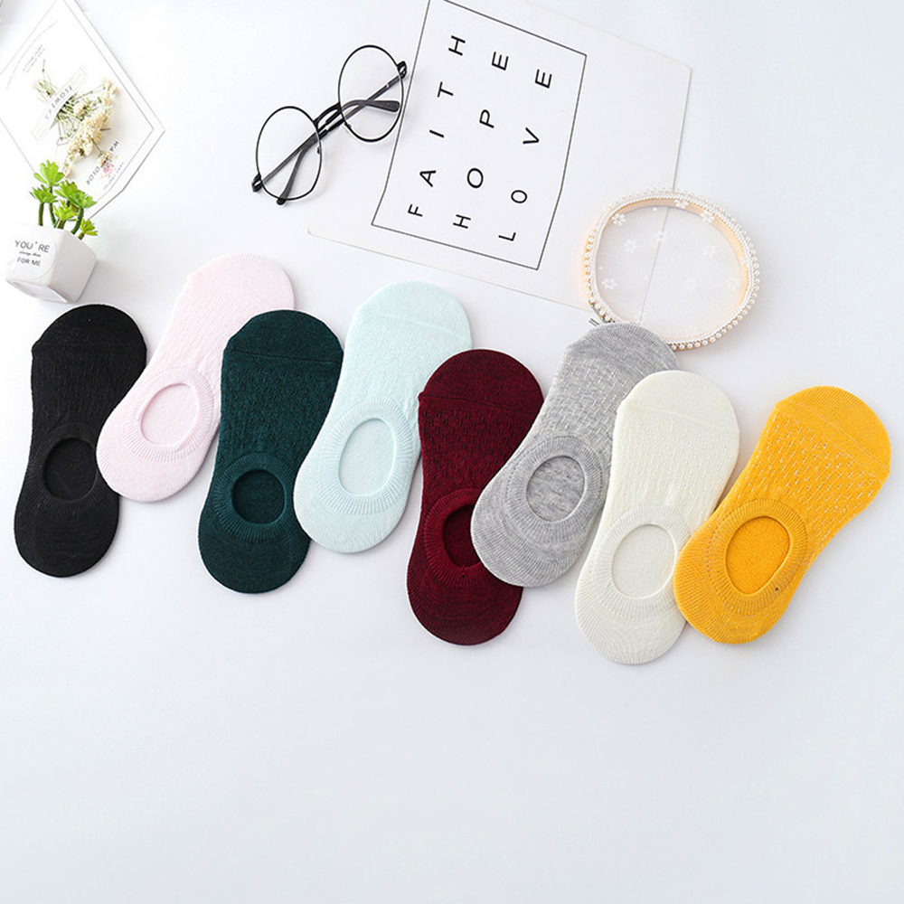 10 piezas 5 pares de zapatilla - Women'S Ankle Accessories reseña y precio