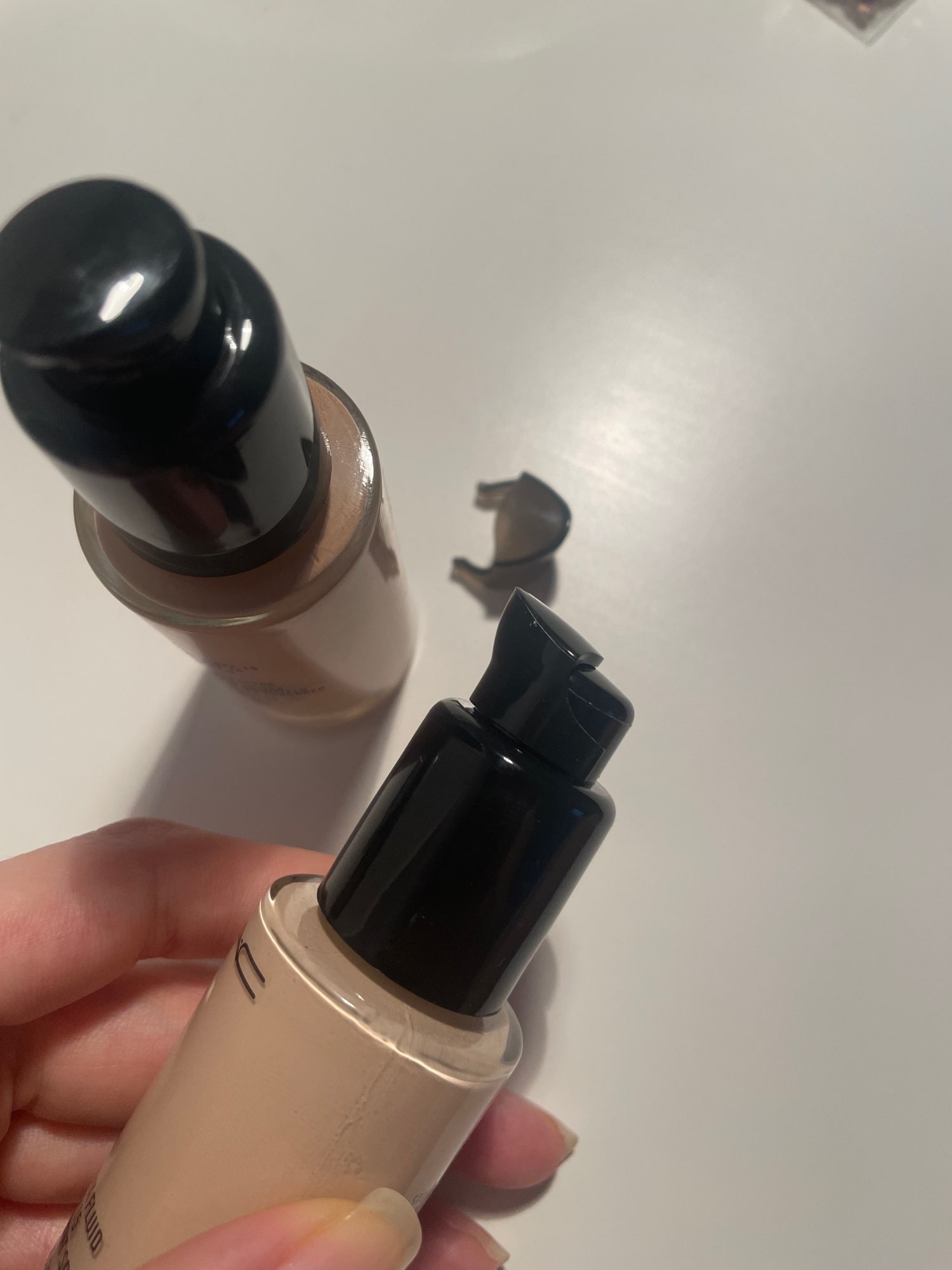 Dispensador de Bomba a Presión - Women'S Vanity Accessories reseña y precio