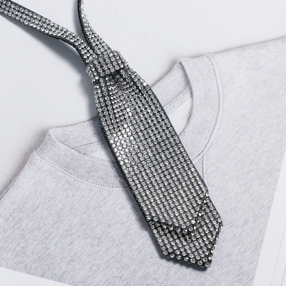 Corbata de Lazo Negra de Doble - Women'S Accessories For Formal Wear reseña y precio