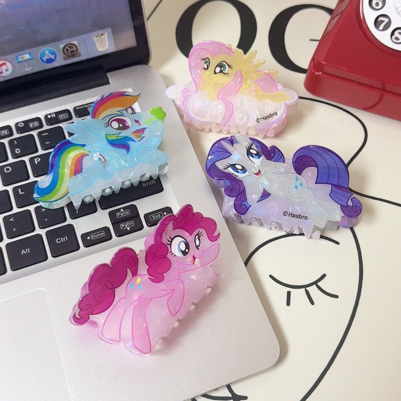 Hasbro My Little Pony - Pinzas - Women Accessories To Gift reseña y precio