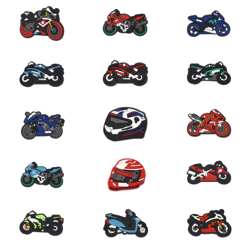 Amuletos de zapatos para motoc - Women'S Accessories For Crocs reseña y precio