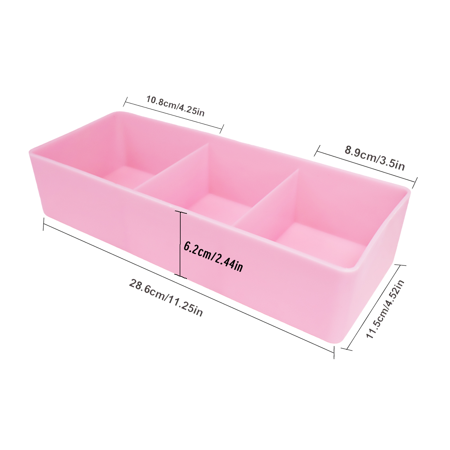 Caja de almacenamiento de pest - Women'S Vanity Accessories reseña y precio