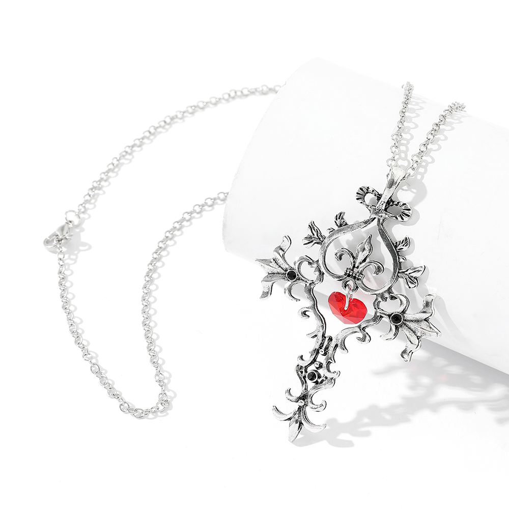 Collar exquisito de moda, colg - Women'S Vintage Accessories reseña y precio