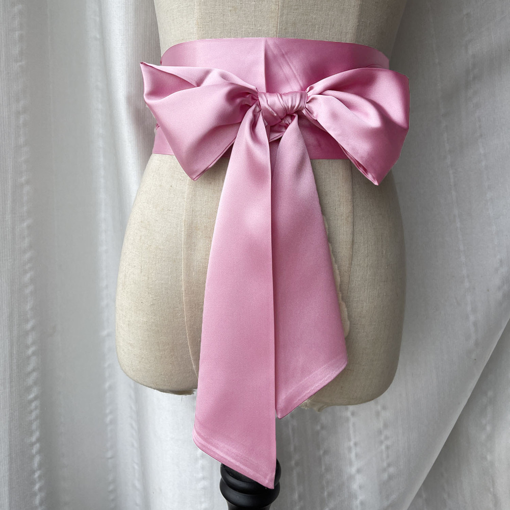 Cinturón Ancho con Lazo para M - Women'S Accessories For Formal Wear reseña y precio