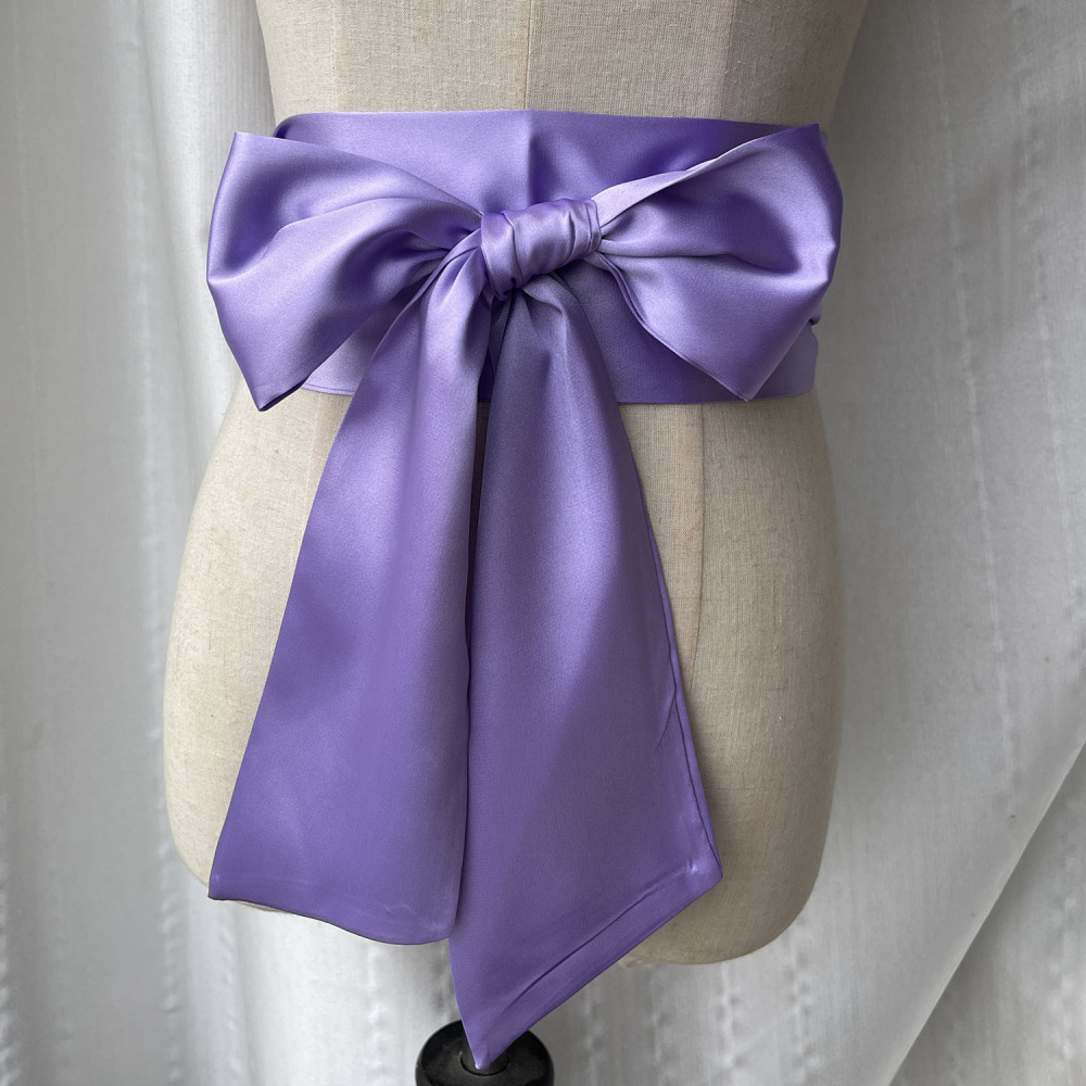 Cinturón Ancho con Lazo para M - Women'S Accessories For Formal Wear reseña y precio
