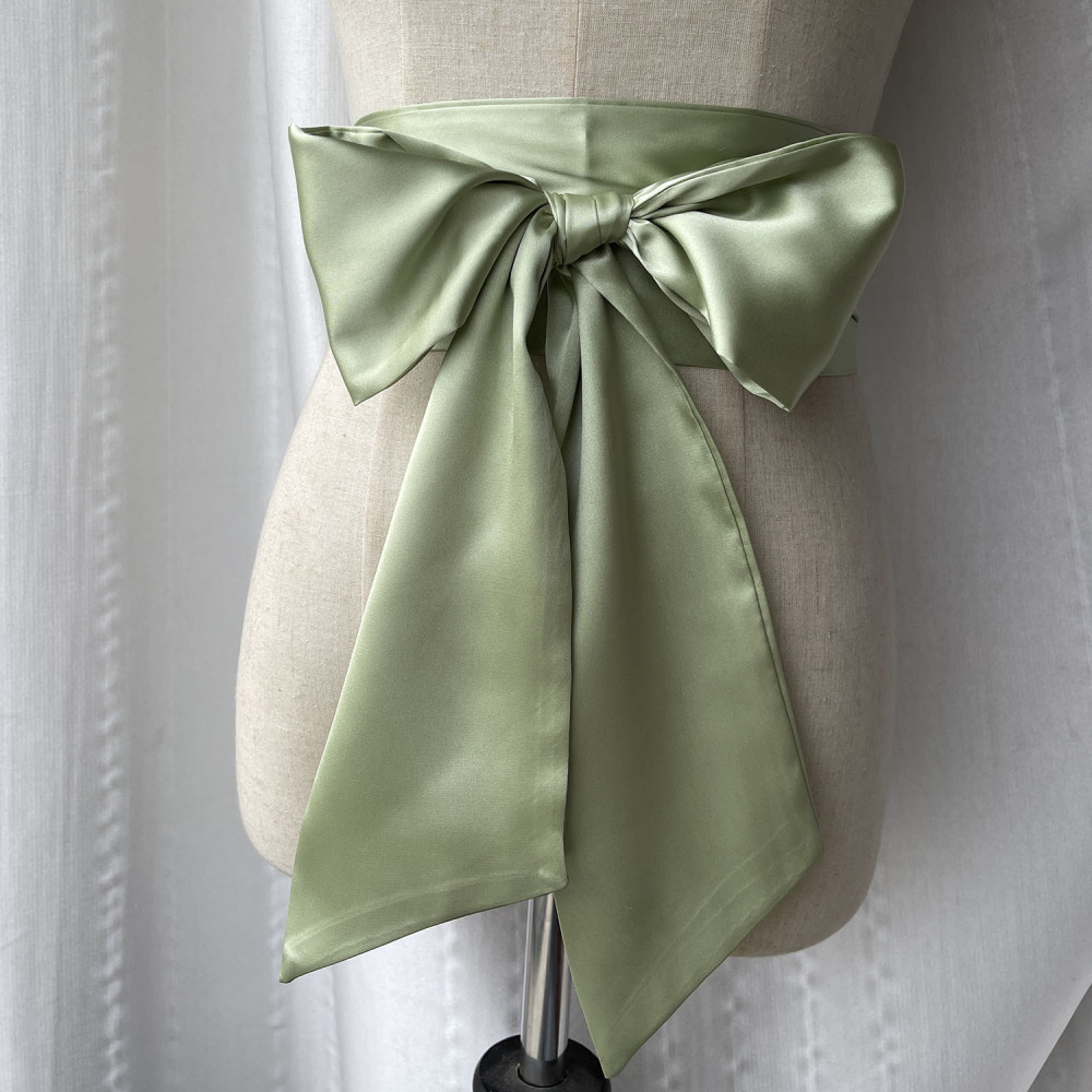 Cinturón Ancho con Lazo para M - Women'S Accessories For Formal Wear reseña y precio