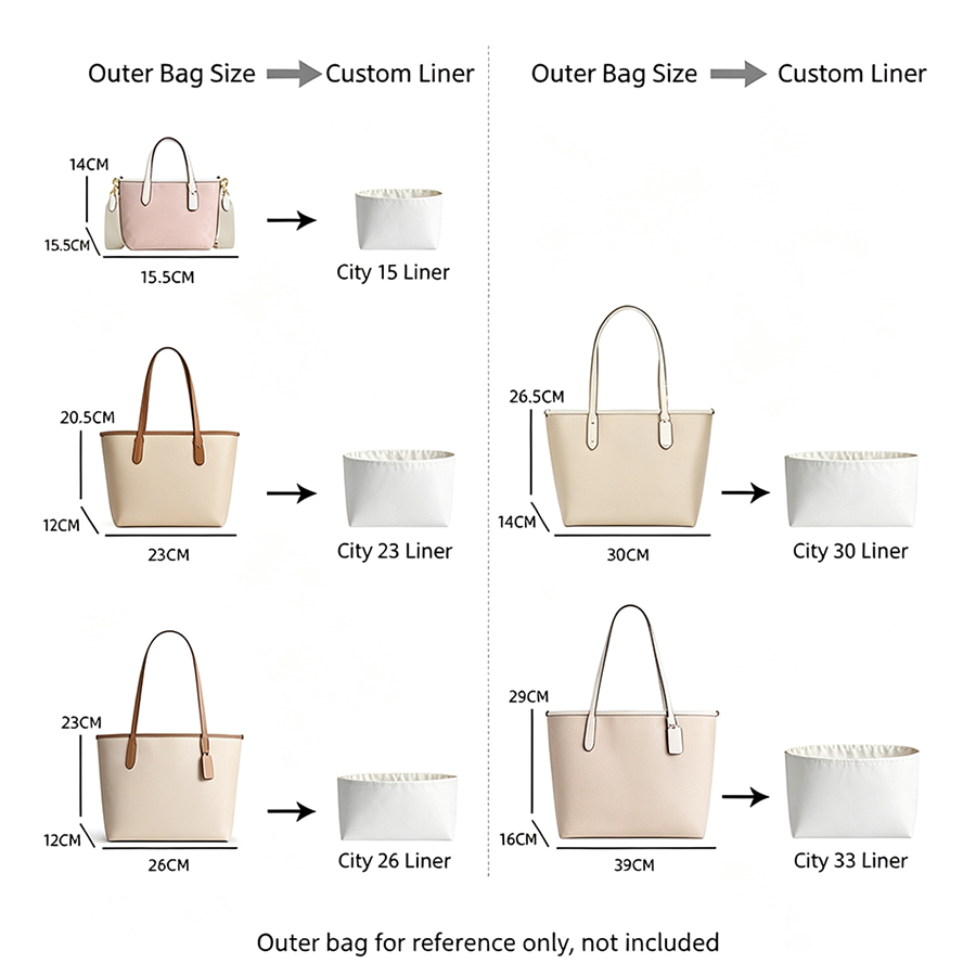 Organizador de bolsos para cit - Women Accessories To Gift reseña y precio