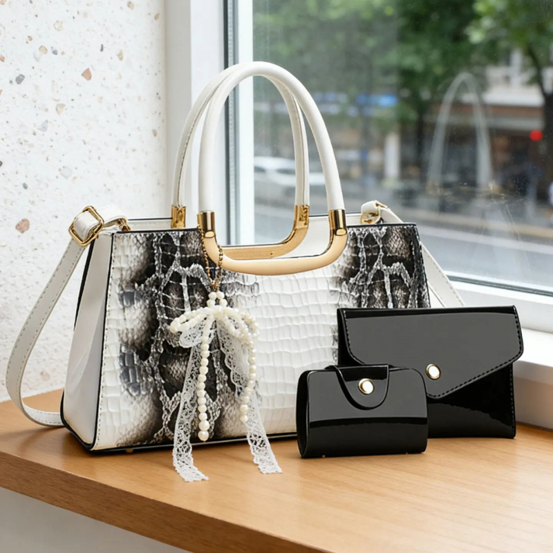 Conjunto de Bolsos de Mano par - Women Accessories To Gift reseña y precio