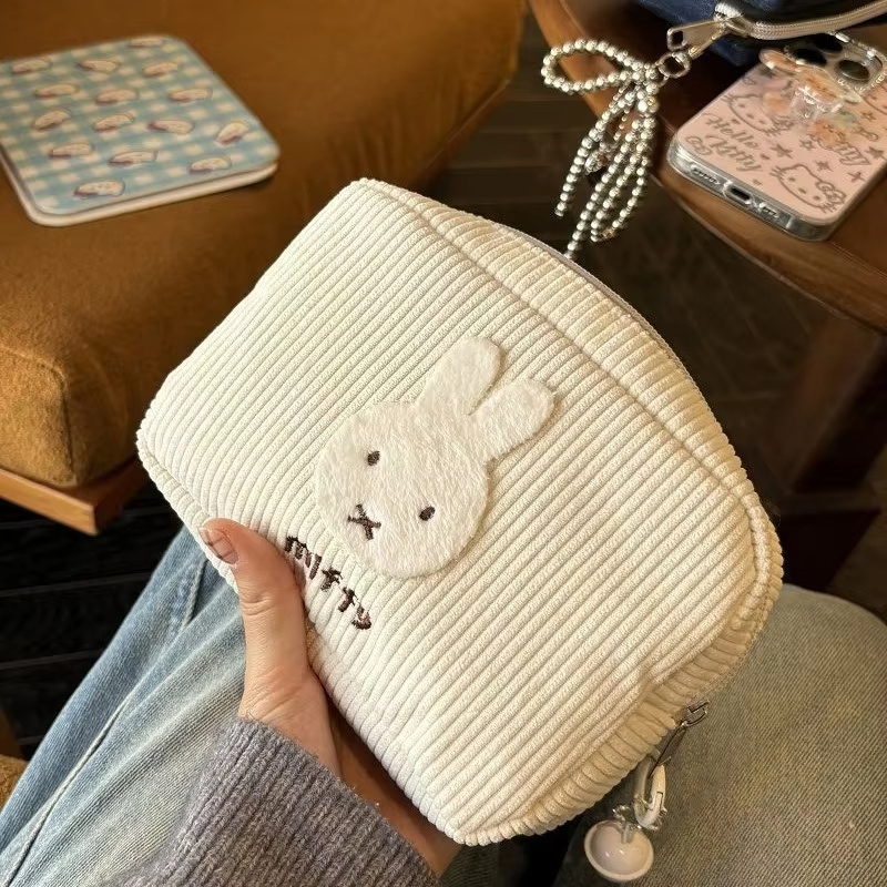 Miffy-Bolsa de cosméticos de p - Women'S Vanity Accessories reseña y precio