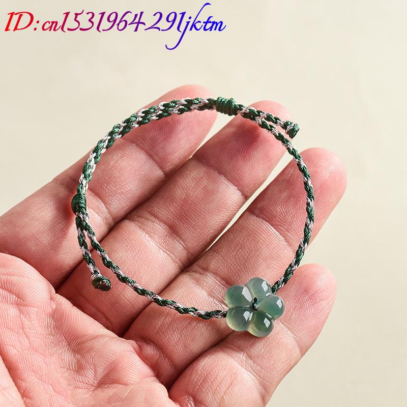 Pulsera de Jadeíta Birmana con - Women'S Vintage Accessories reseña y precio
