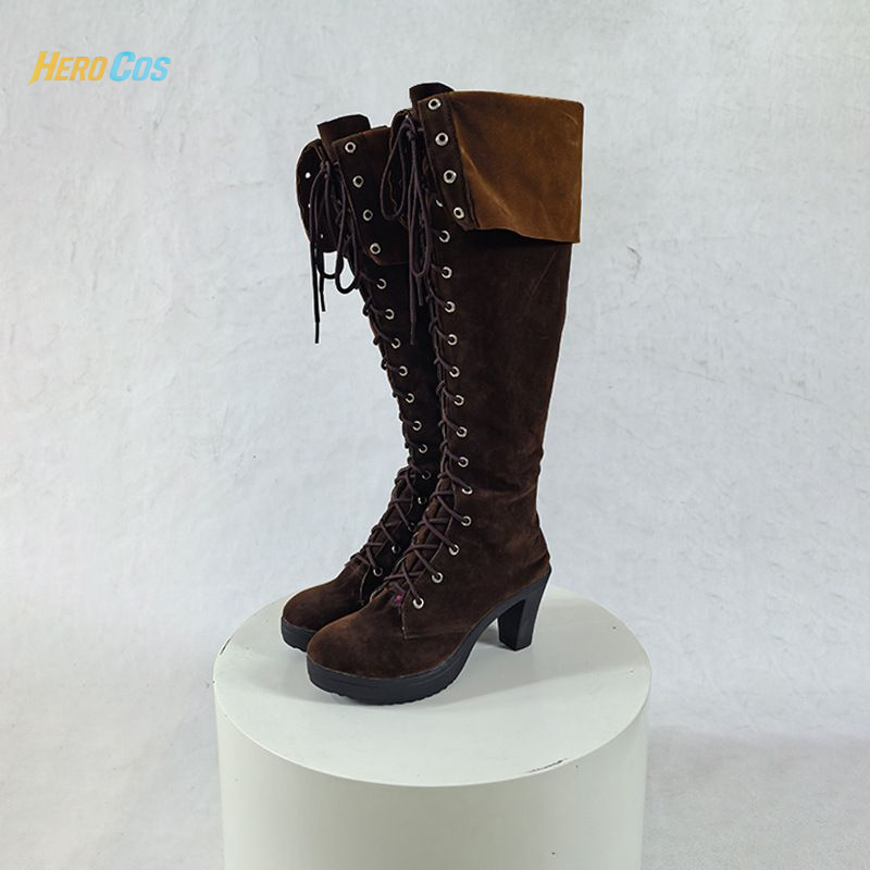 Juego Devil Cry 4 Lady Cosplay - Women Accessories Kit reseña y precio