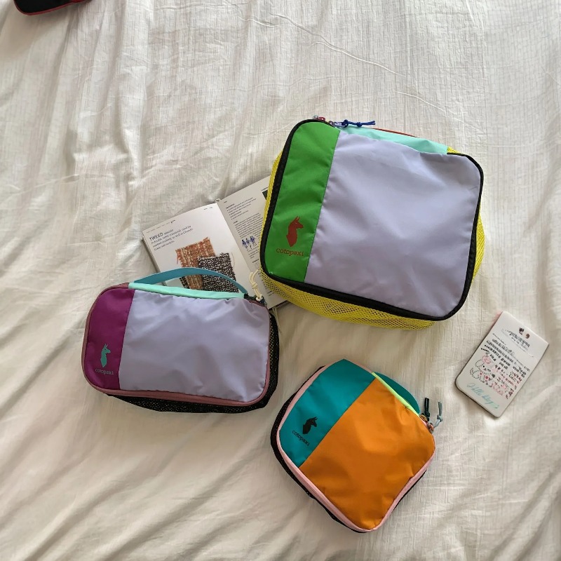 Juego de 3 Bolsas de Aseo de V - Women'S Vanity Accessories reseña y precio