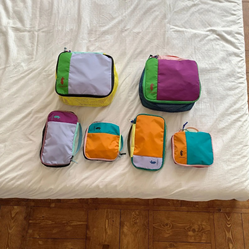 Juego de 3 Bolsas de Aseo de V - Women'S Vanity Accessories reseña y precio