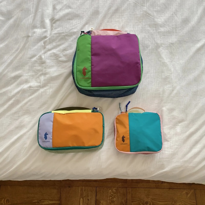 Juego de 3 Bolsas de Aseo de V - Women'S Vanity Accessories reseña y precio