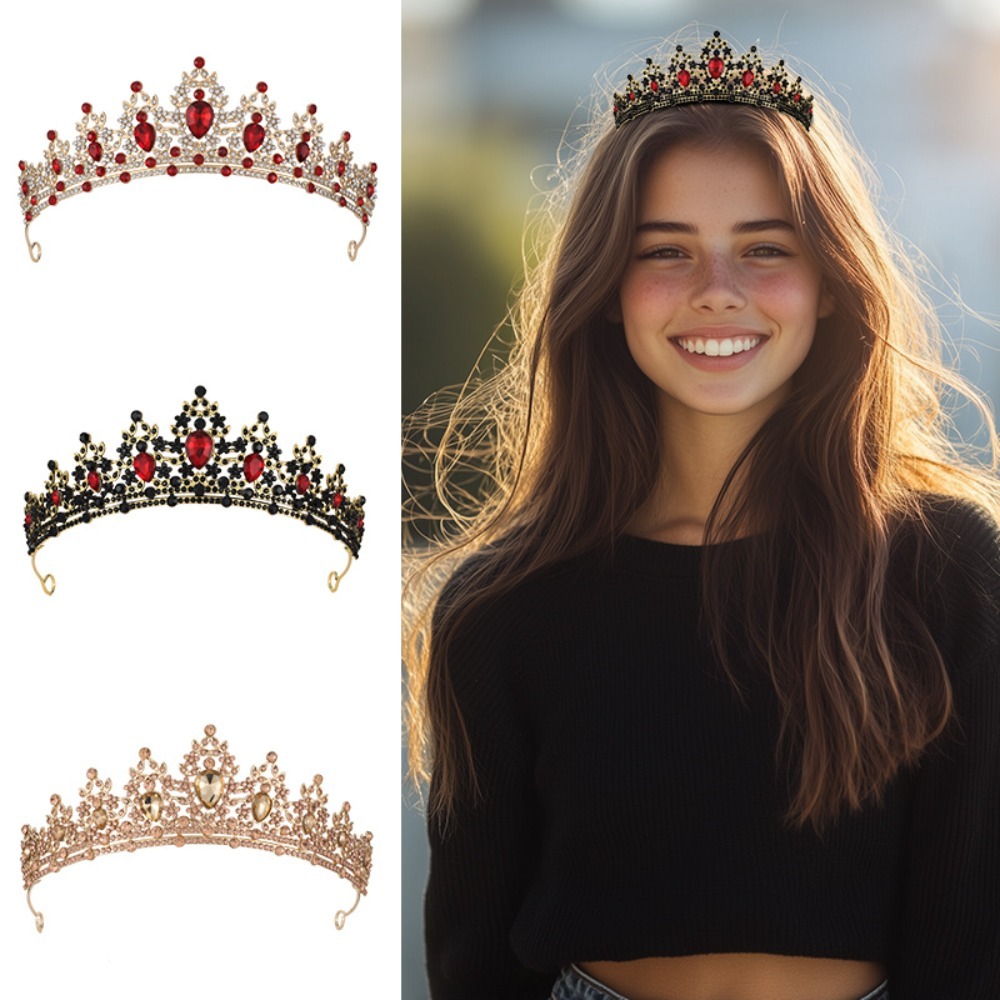 Tiara de Novia Vintage con Hoj - Women'S Vintage Accessories reseña y precio