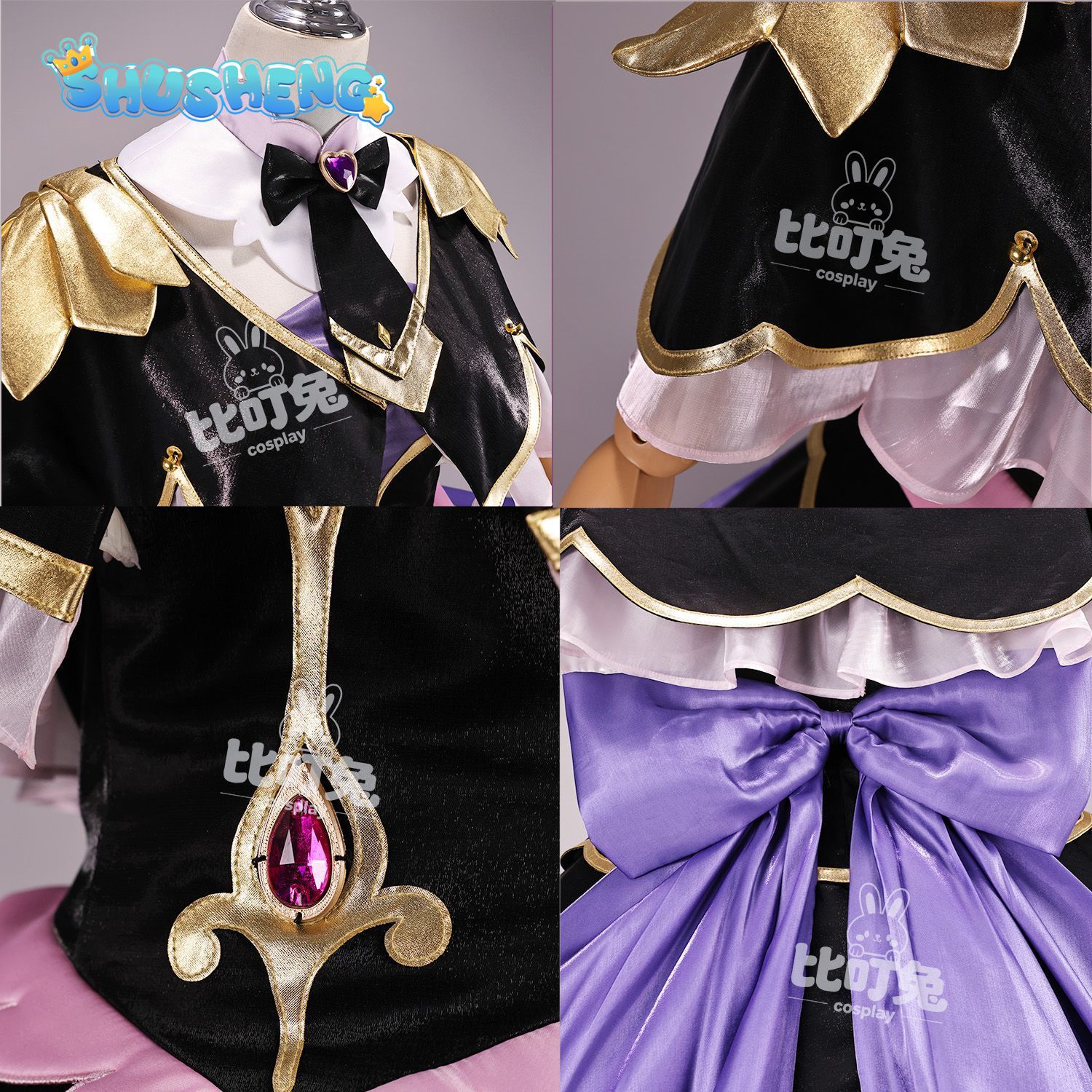 Detective Estelar Precure! Dis - Women Accessories Kit reseña y precio