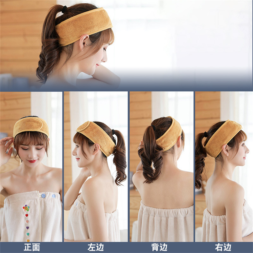 Diadema ancha ajustable para m - Women'S Vanity Accessories reseña y precio