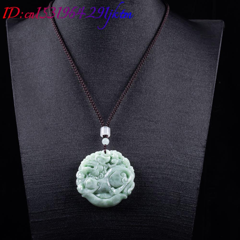 Collar con colgante Pixiu de j - Women Accessories To Gift reseña y precio