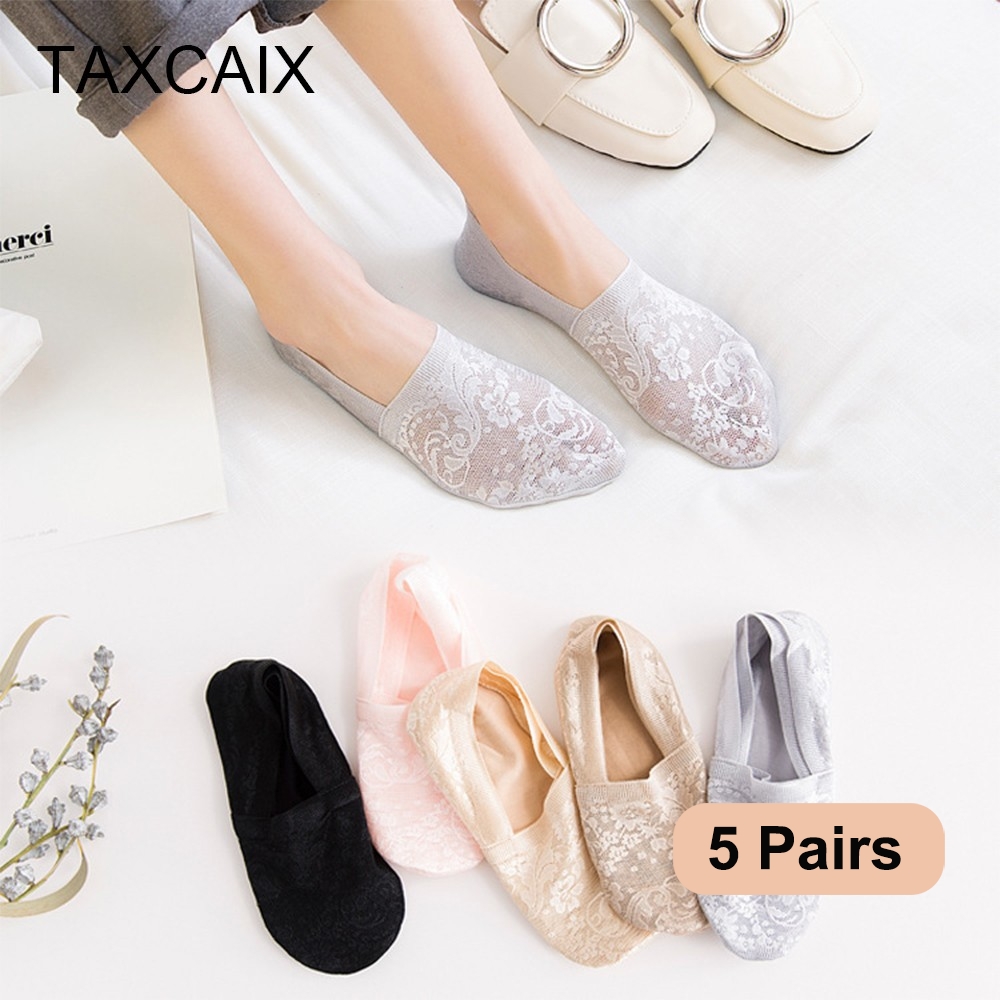 5 pares de calcetines frescos  - Women'S Ankle Accessories reseña y precio