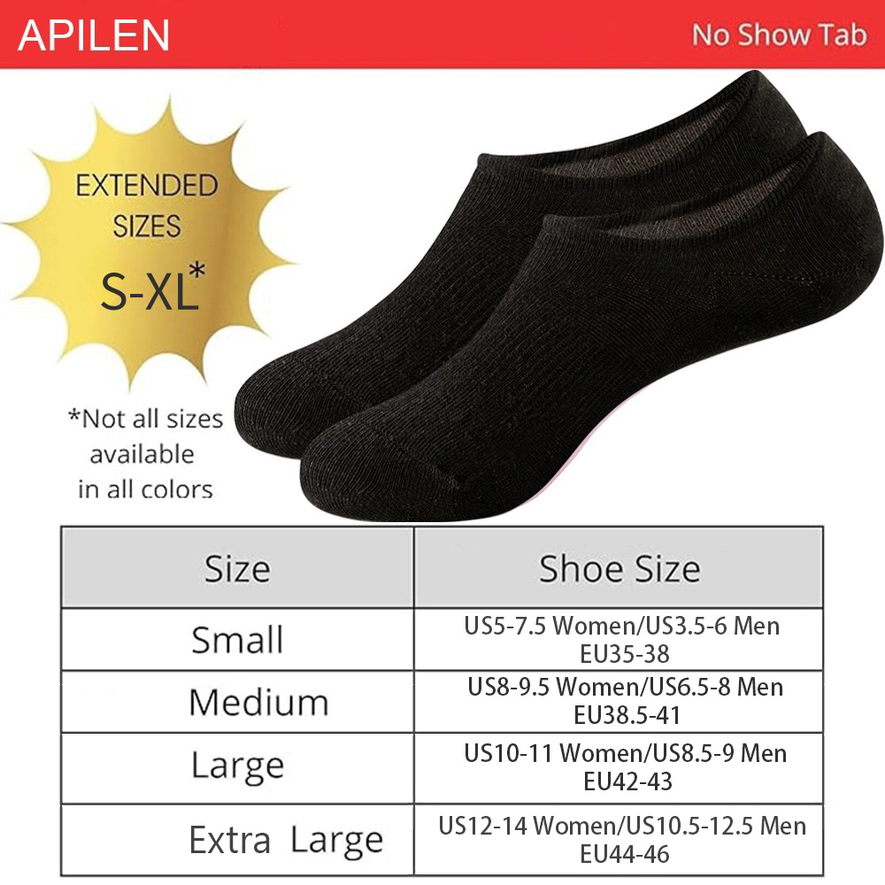 10 pares de calcetines invisib - Women'S Ankle Accessories reseña y precio