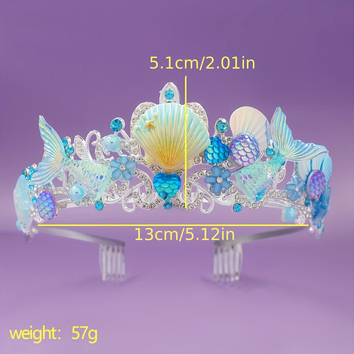 2025 Nuevo peine para el cabel - Women Accessories To Gift reseña y precio