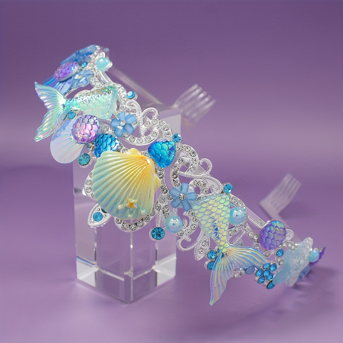 2025 Nuevo peine para el cabel - Women Accessories To Gift reseña y precio